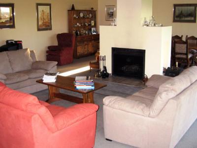 Countryview Bed And Breakfast Wellington Eksteriør billede